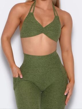 Bombshell Sportswear Butterfly Set – Juniper